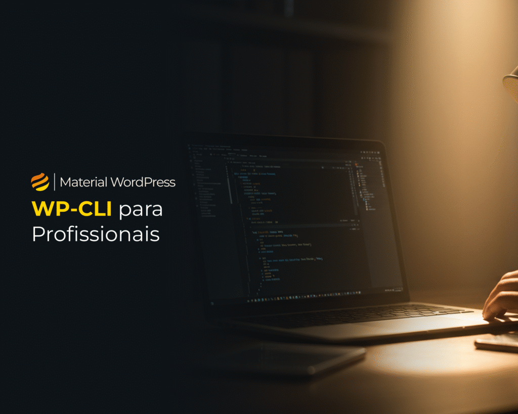 WP CLI - Conteúdos sobre WordPress